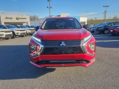 2026 Mitsubishi Eclipse Cross LE