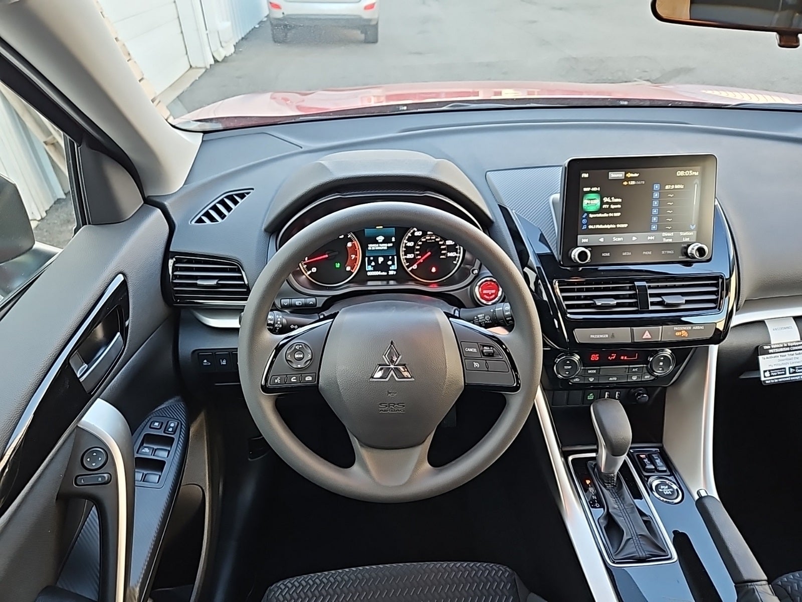 2026 Mitsubishi Eclipse Cross LE