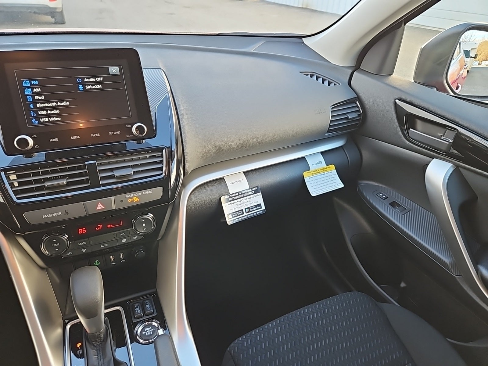 2026 Mitsubishi Eclipse Cross LE