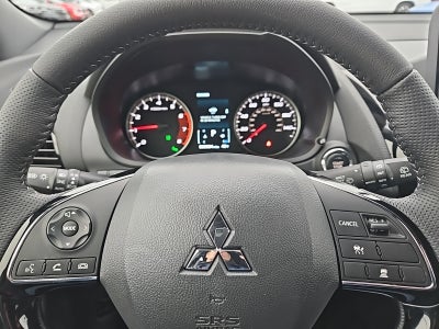 2026 Mitsubishi Eclipse Cross Black Edition