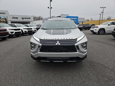 2026 Mitsubishi Eclipse Cross Black Edition