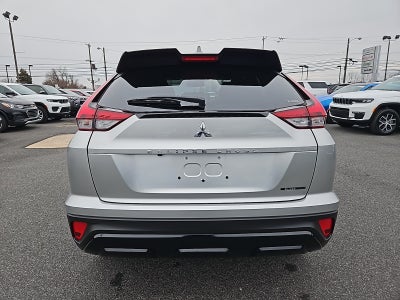 2026 Mitsubishi Eclipse Cross Black Edition