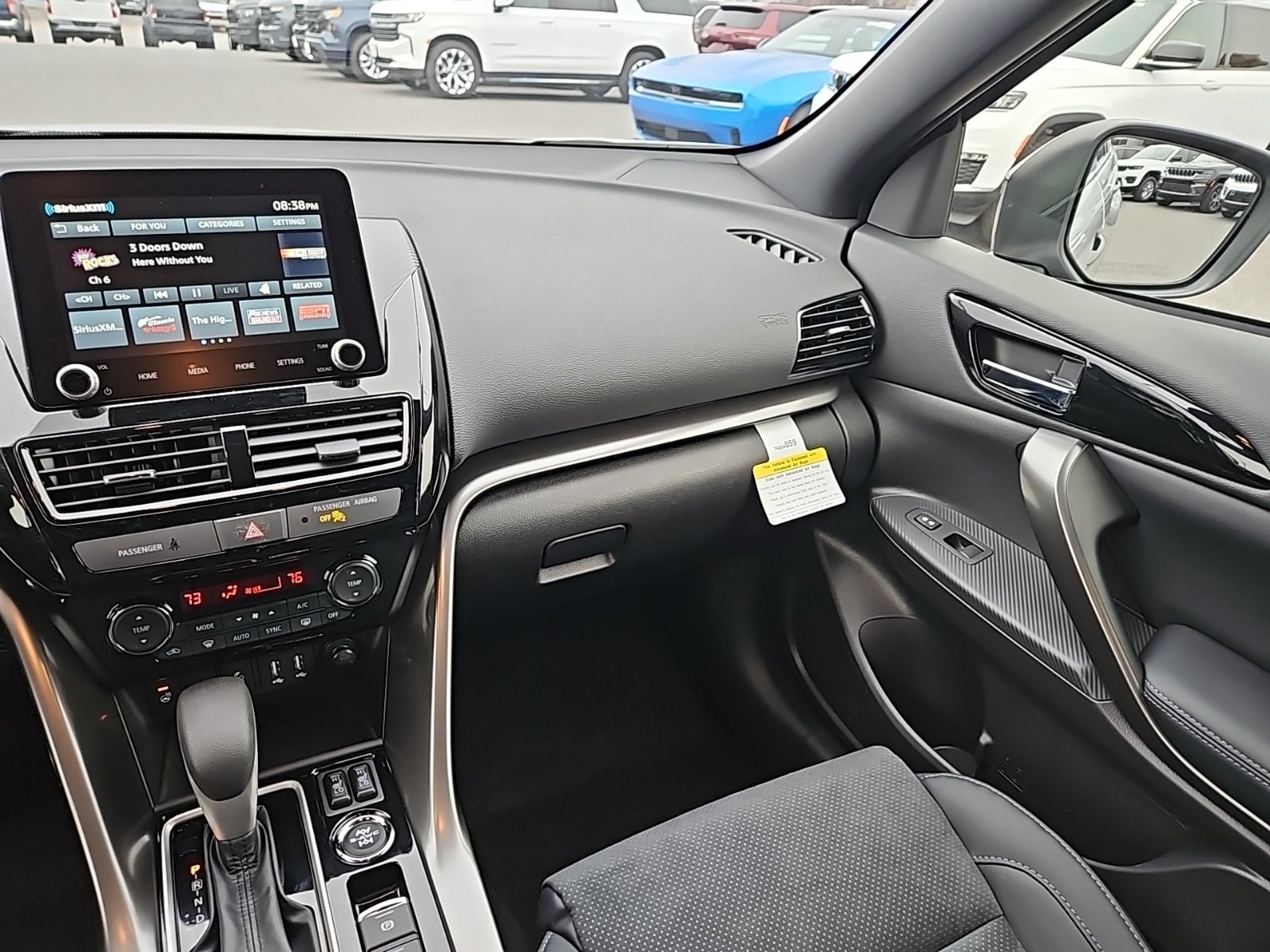 2026 Mitsubishi Eclipse Cross Black Edition