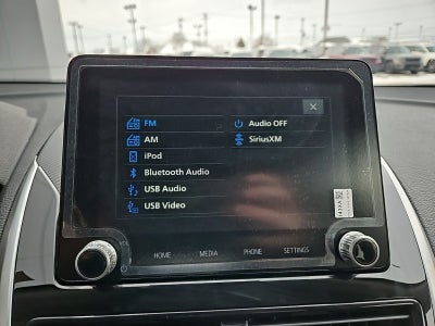 2026 Mitsubishi Eclipse Cross SE