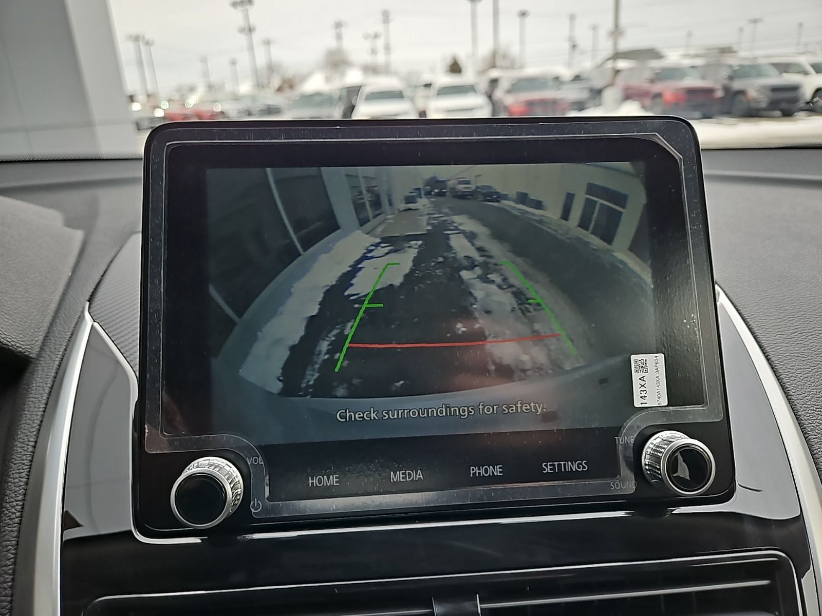 2026 Mitsubishi Eclipse Cross SE