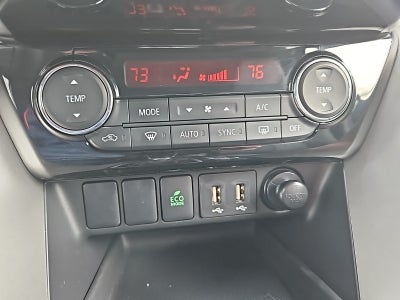 2026 Mitsubishi Eclipse Cross SE