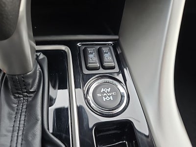 2026 Mitsubishi Eclipse Cross SE