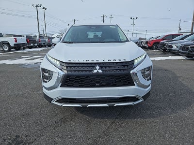 2026 Mitsubishi Eclipse Cross SE