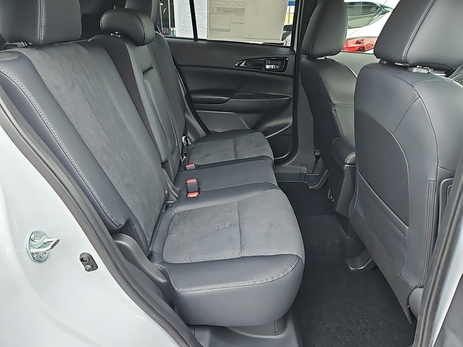 2026 Mitsubishi Eclipse Cross SE