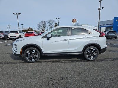 2026 Mitsubishi Eclipse Cross SE