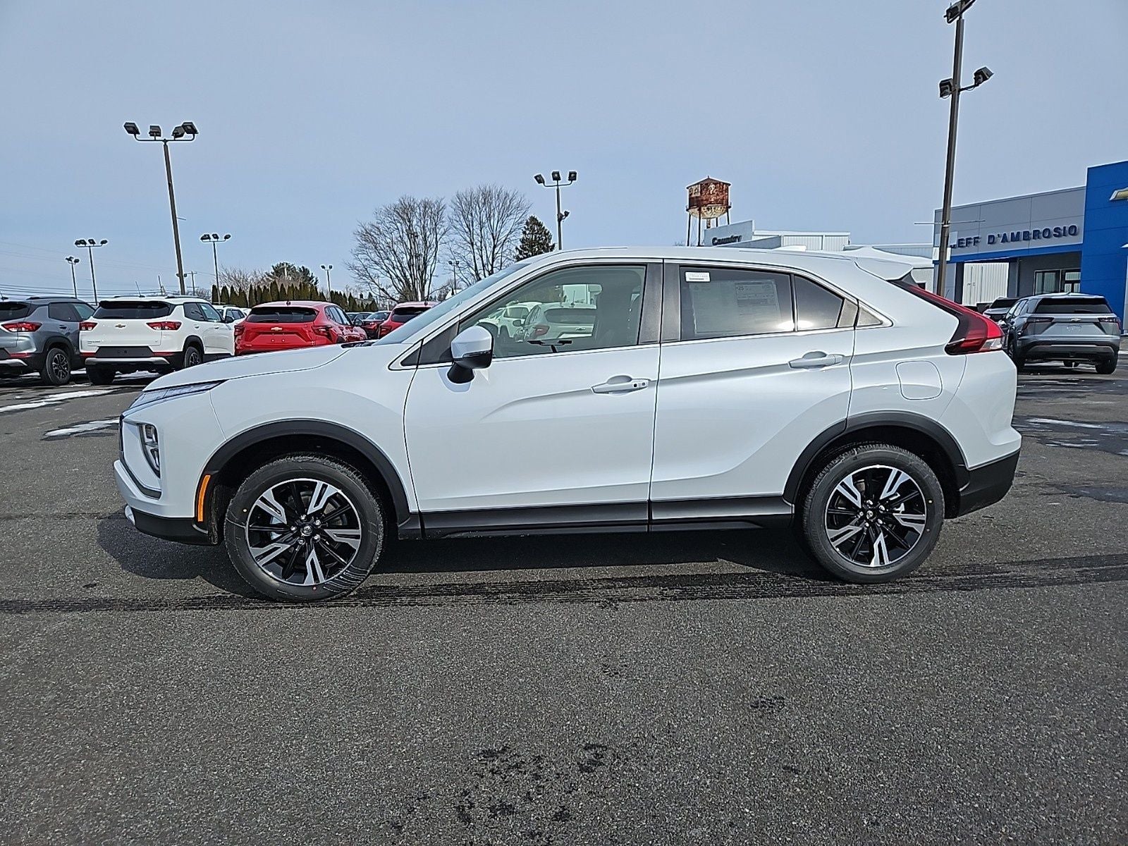 2026 Mitsubishi Eclipse Cross SE