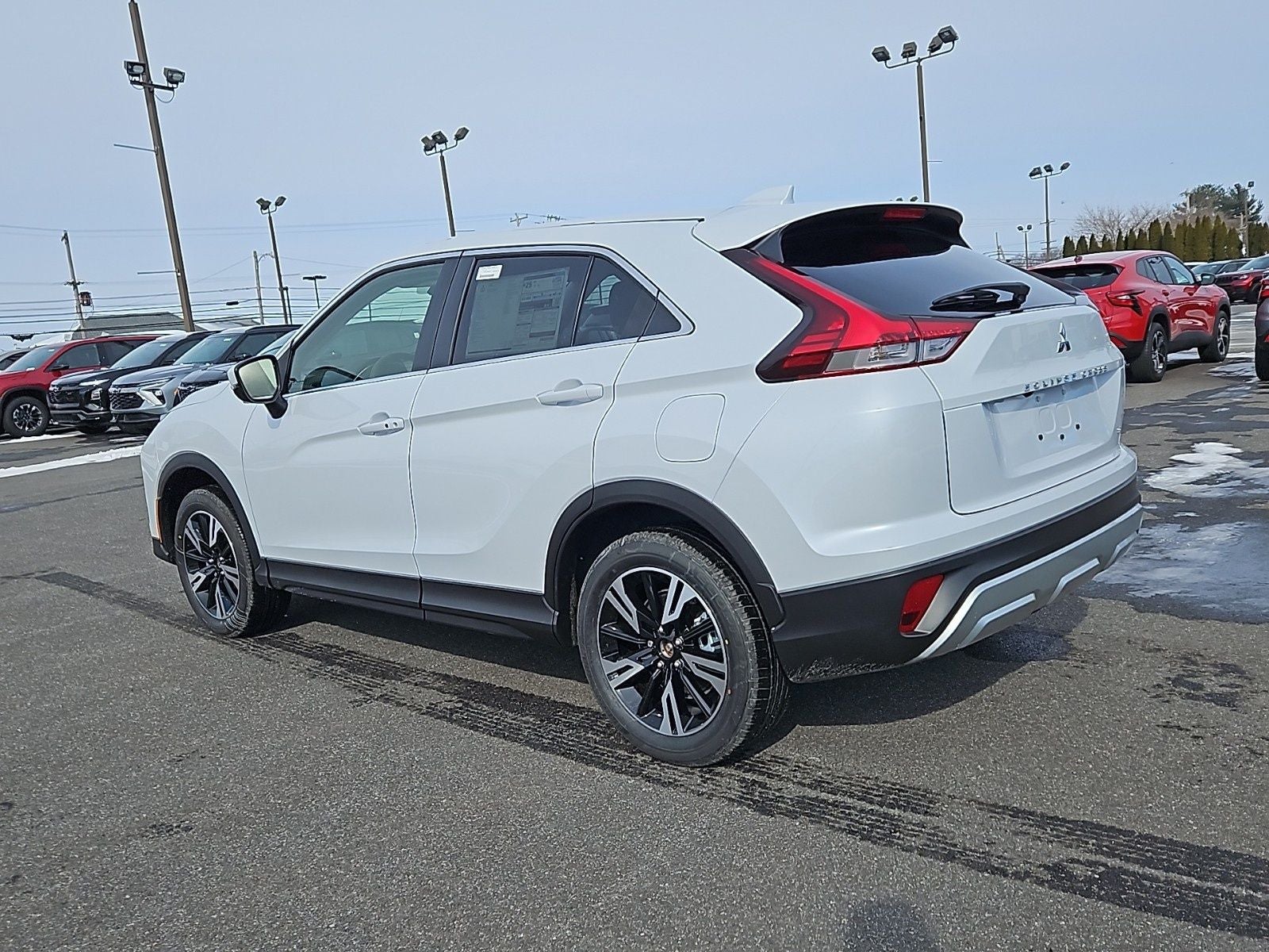 2026 Mitsubishi Eclipse Cross SE