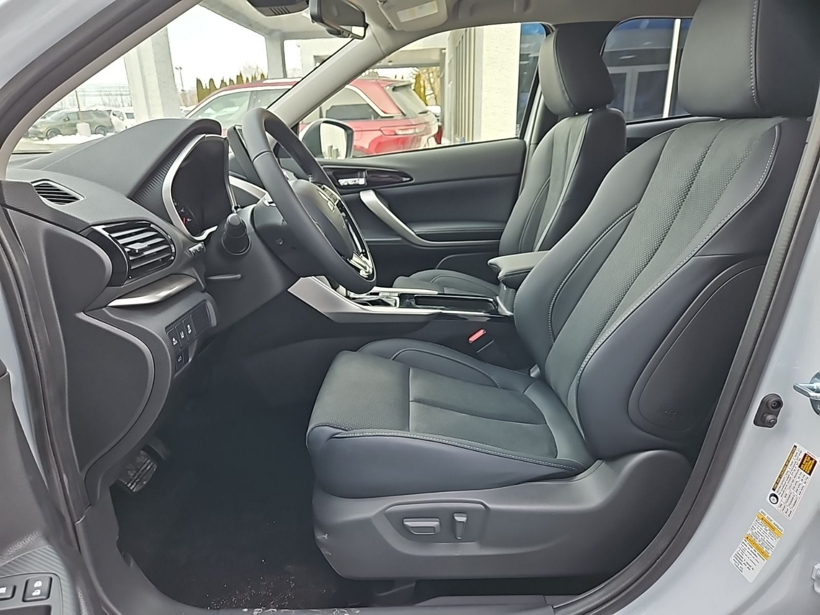 2026 Mitsubishi Eclipse Cross SE