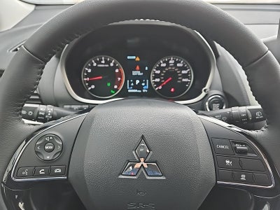 2026 Mitsubishi Eclipse Cross SE