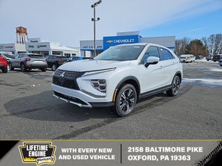 2026 Mitsubishi Eclipse Cross SE