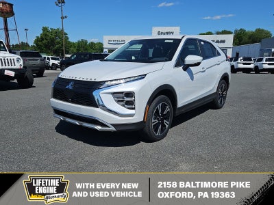 2026 Mitsubishi Eclipse Cross SE