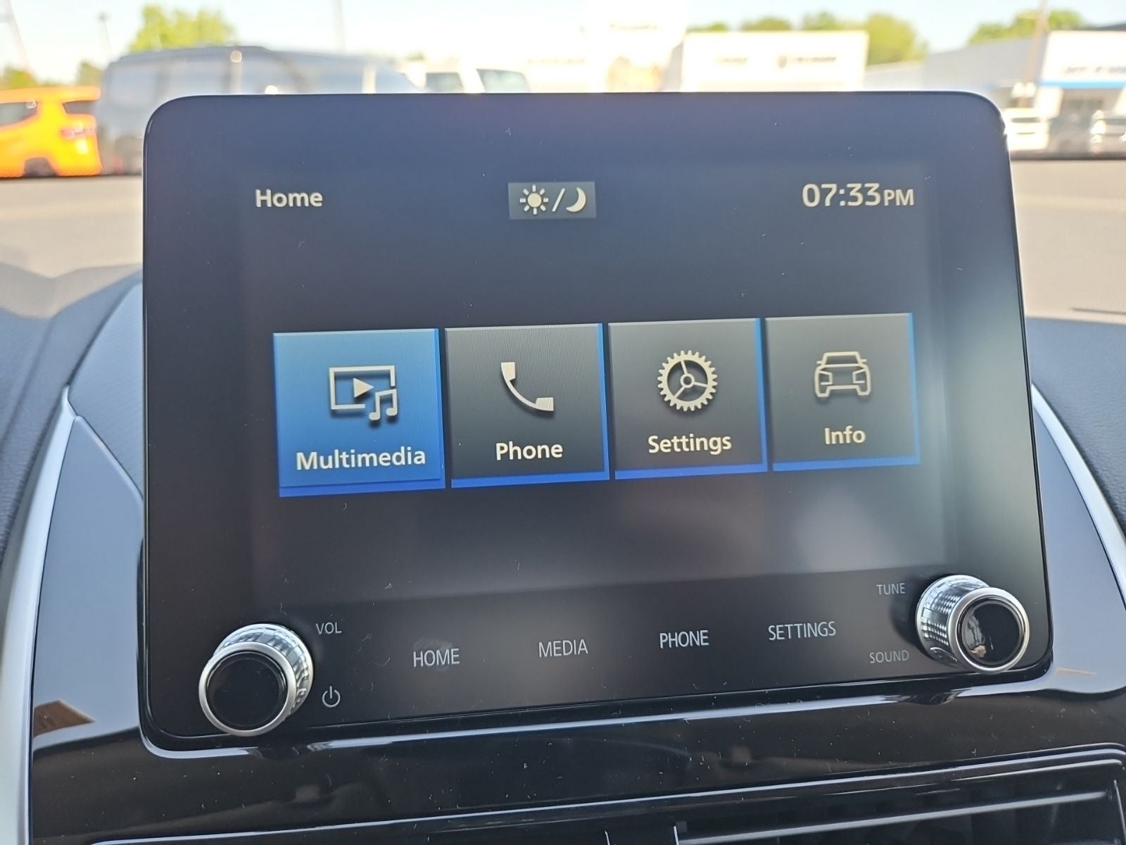 2026 Mitsubishi Eclipse Cross SE