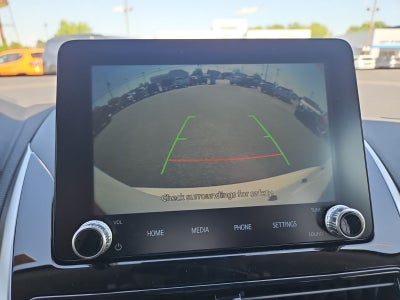 2026 Mitsubishi Eclipse Cross SE