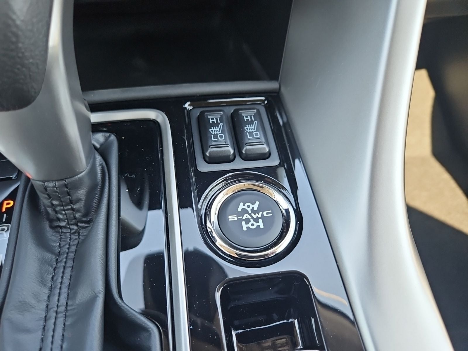 2026 Mitsubishi Eclipse Cross SE