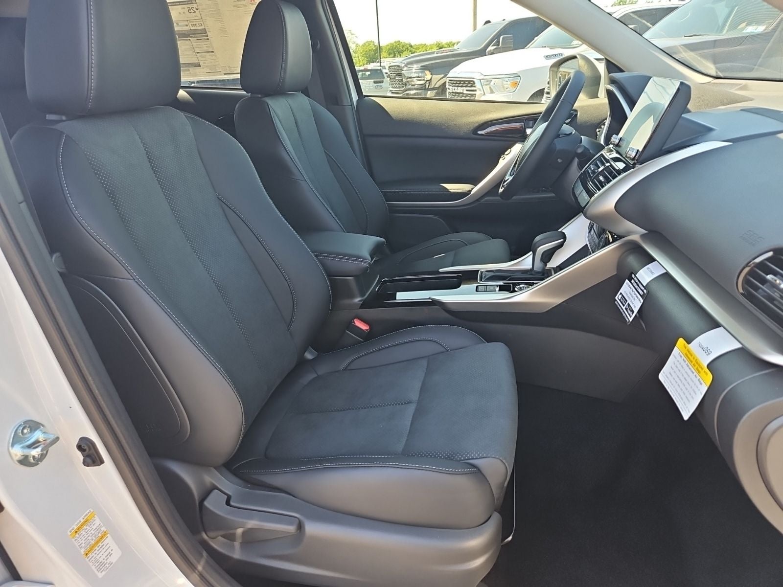 2026 Mitsubishi Eclipse Cross SE