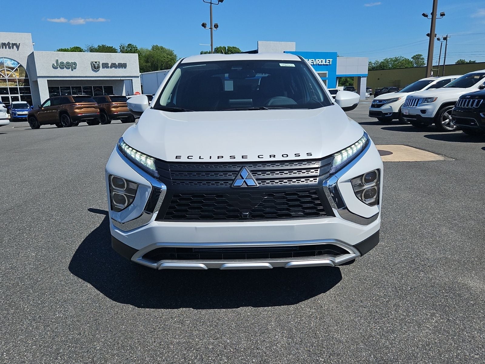 2026 Mitsubishi Eclipse Cross SE