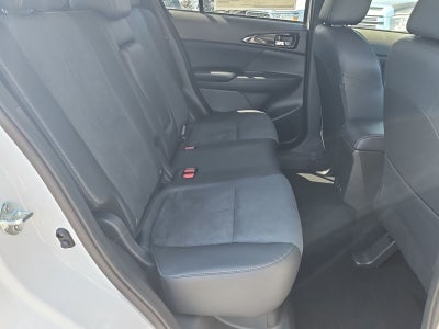 2026 Mitsubishi Eclipse Cross SE