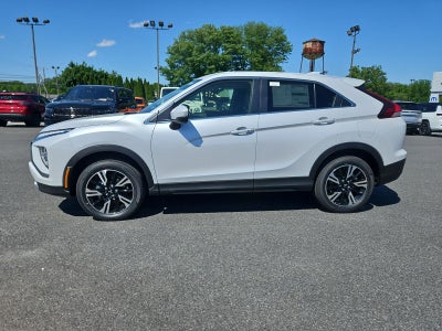 2026 Mitsubishi Eclipse Cross SE