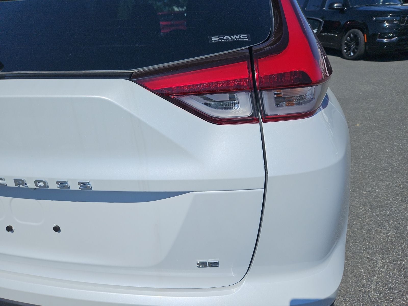 2026 Mitsubishi Eclipse Cross SE