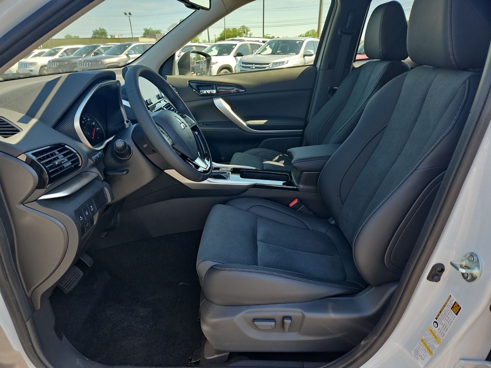 2026 Mitsubishi Eclipse Cross SE