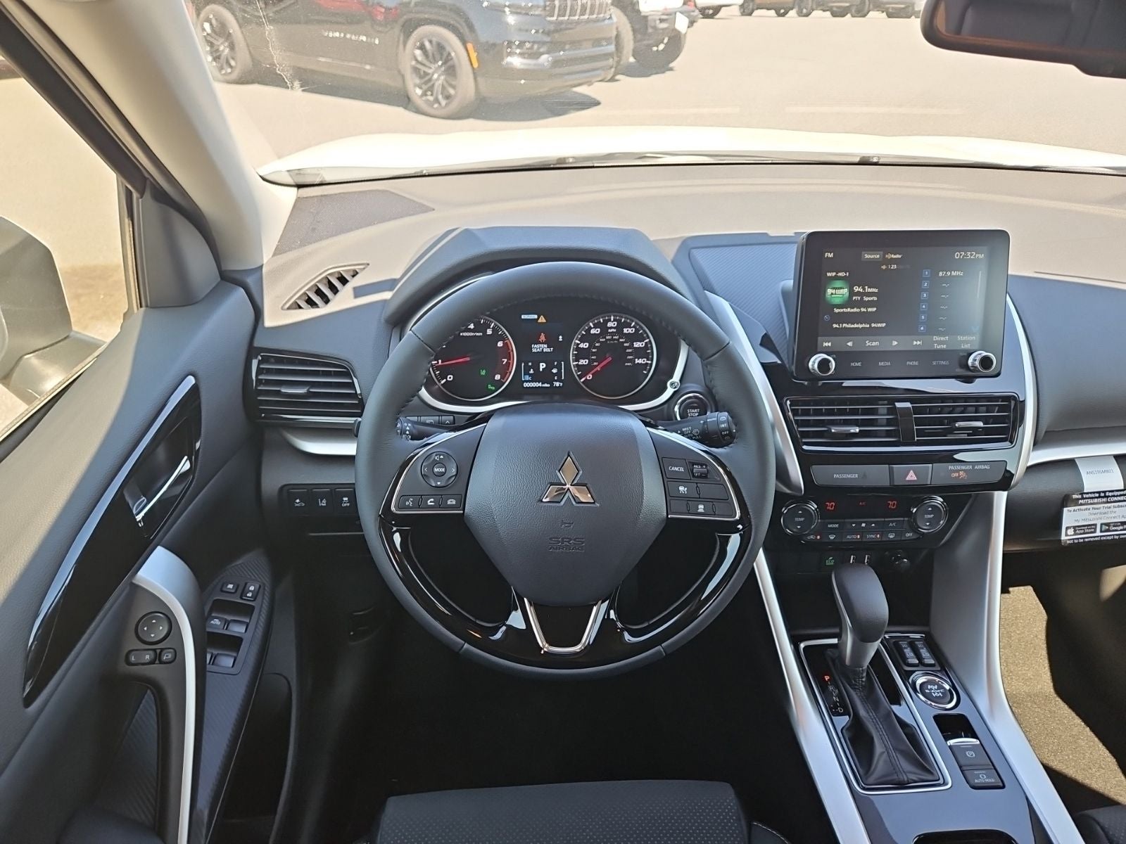 2026 Mitsubishi Eclipse Cross SE