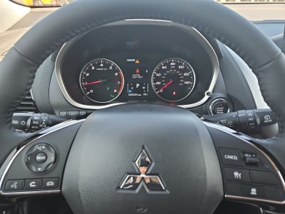 2026 Mitsubishi Eclipse Cross SE
