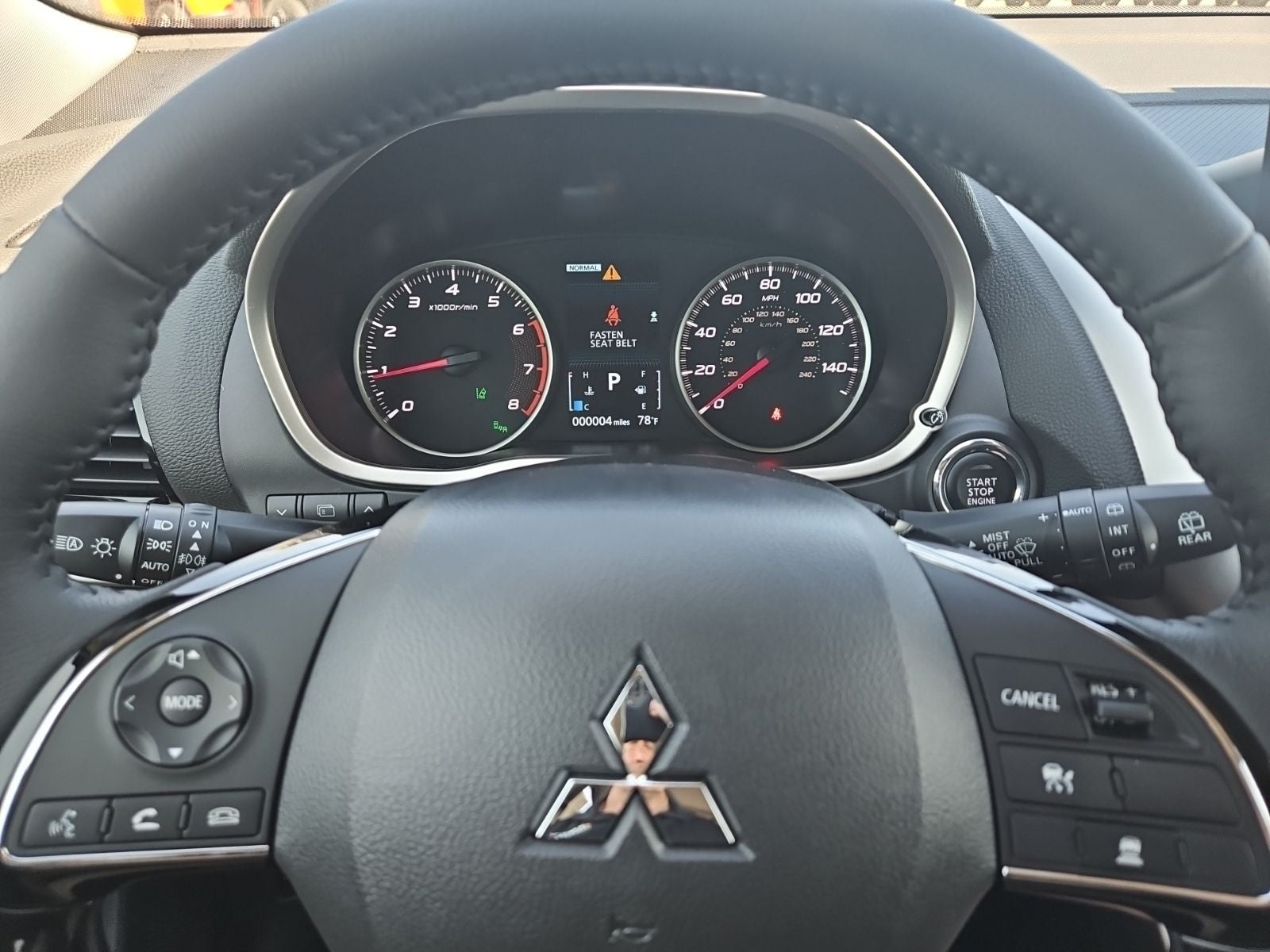 2026 Mitsubishi Eclipse Cross SE