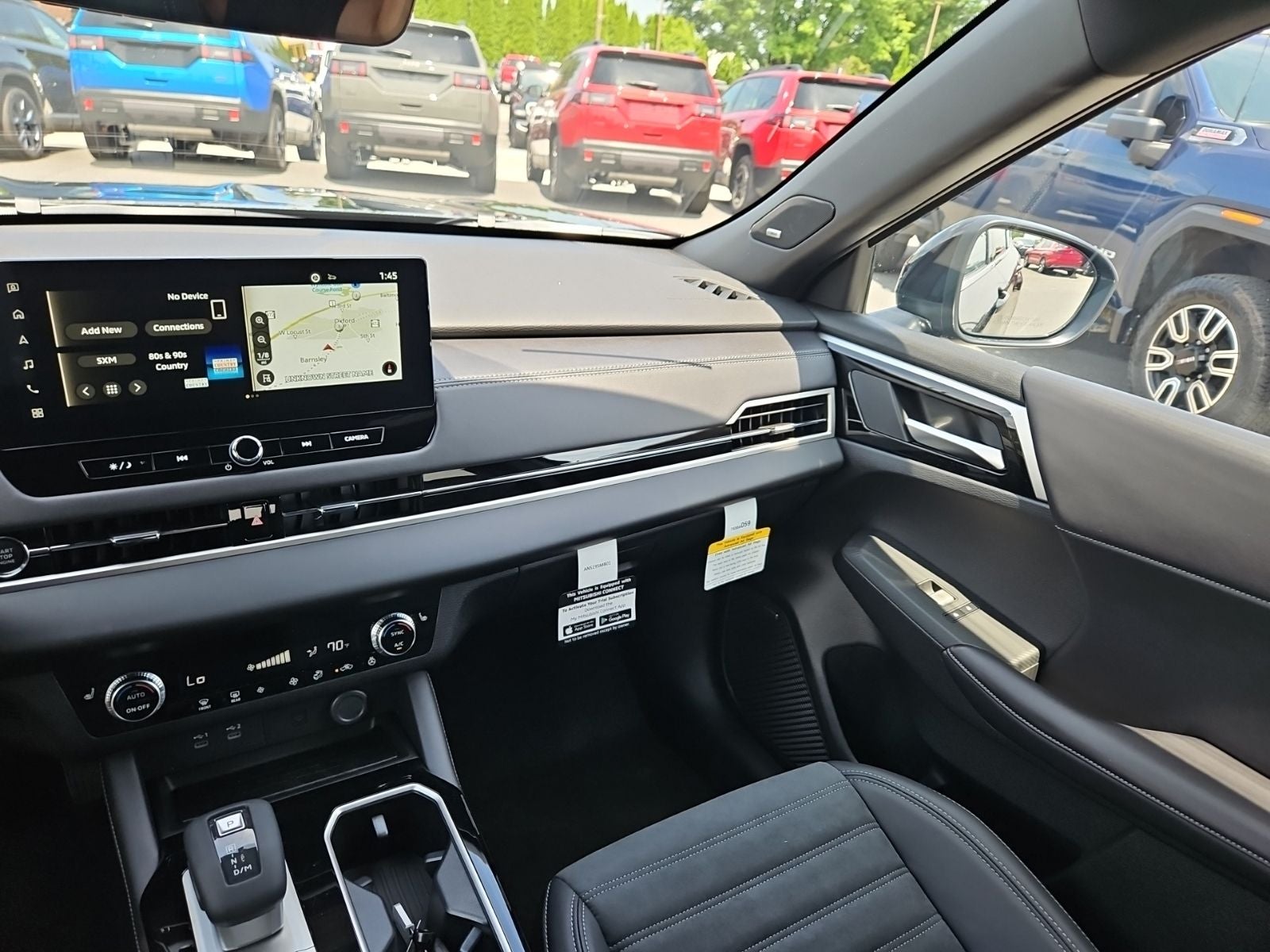 2026 Mitsubishi Outlander LE