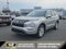 2026 Mitsubishi Outlander ES