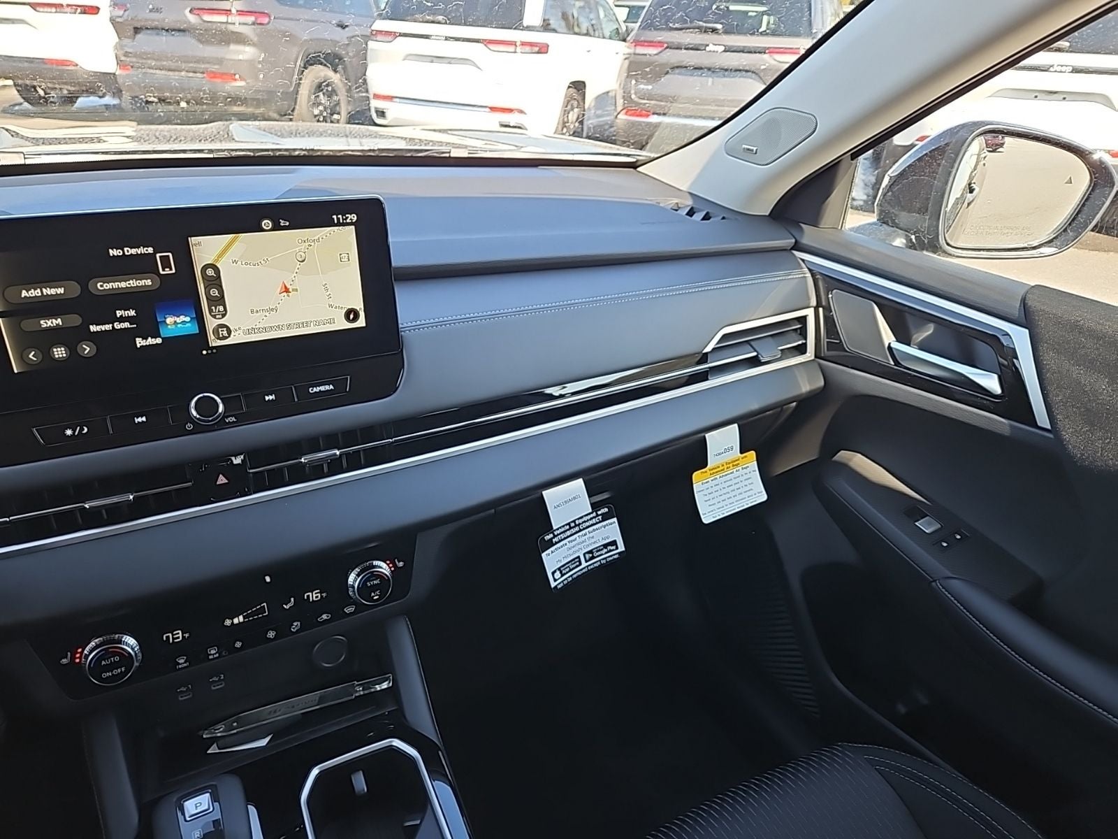 2026 Mitsubishi Outlander ES