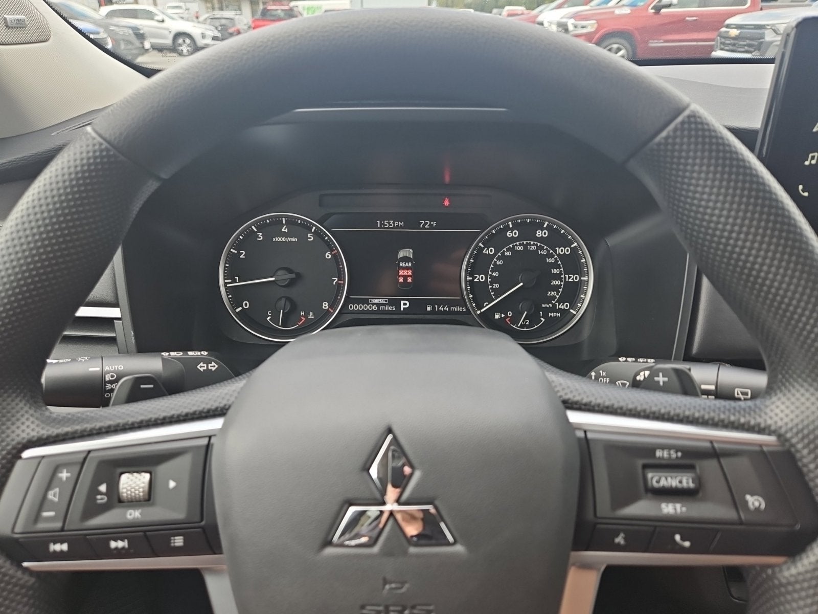 2026 Mitsubishi Outlander ES