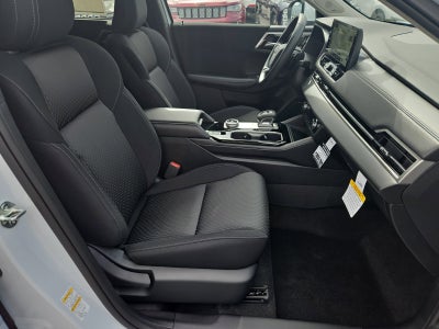 2026 Mitsubishi Outlander ES