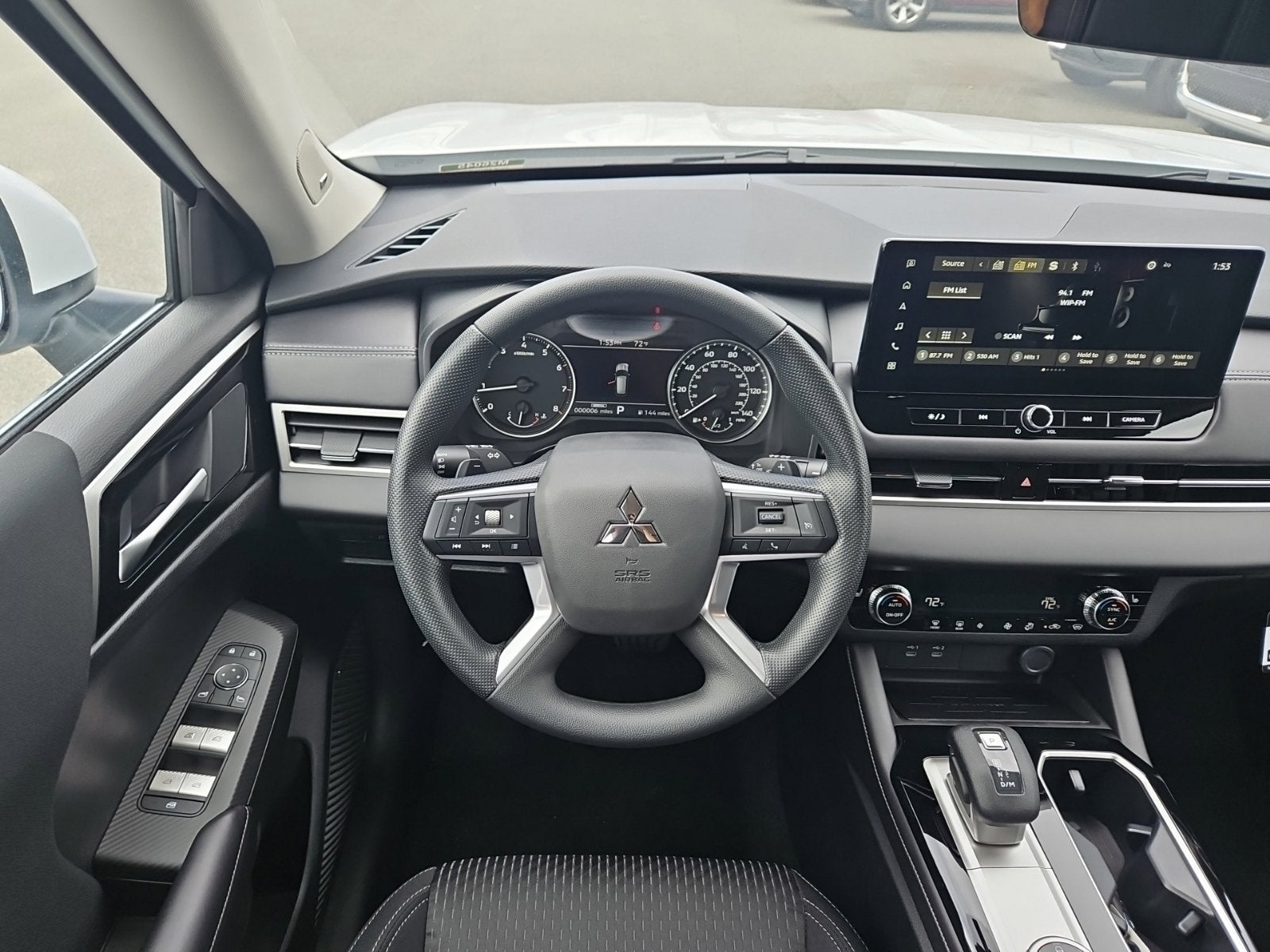 2026 Mitsubishi Outlander ES