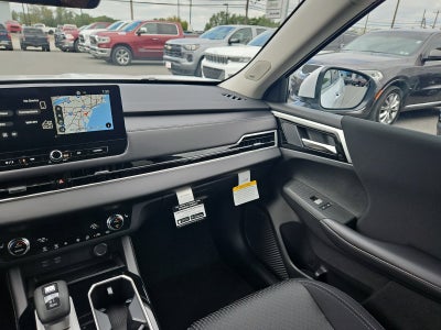 2026 Mitsubishi Outlander ES