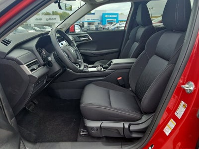 2026 Mitsubishi Outlander ES