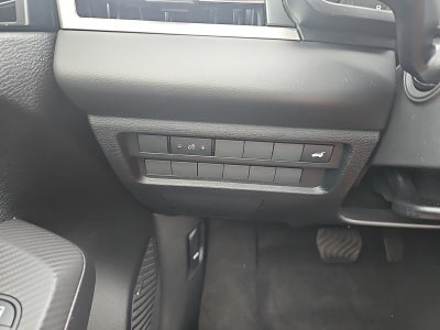 2025 Mitsubishi Outlander Trail Edition