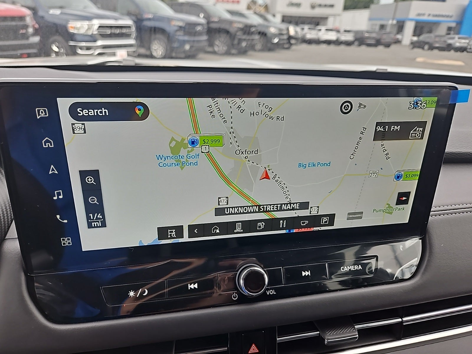 2025 Mitsubishi Outlander Trail Edition