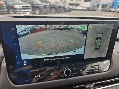 2025 Mitsubishi Outlander Trail Edition