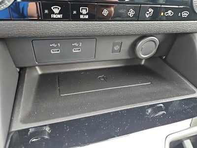 2025 Mitsubishi Outlander Trail Edition