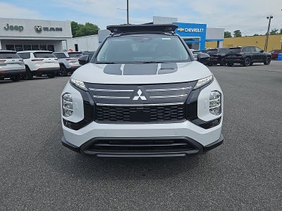 2025 Mitsubishi Outlander Trail Edition