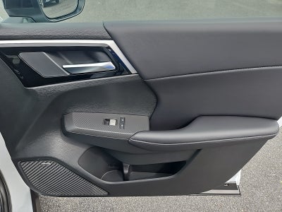 2025 Mitsubishi Outlander Trail Edition