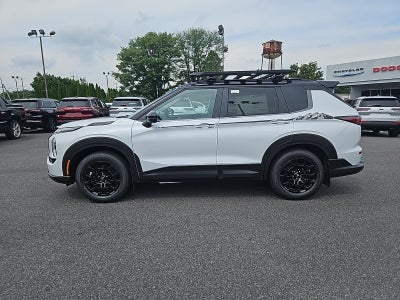 2025 Mitsubishi Outlander Trail Edition