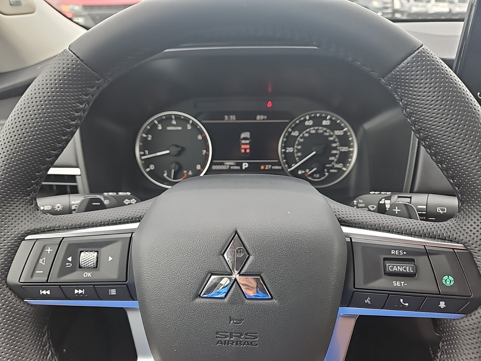 2025 Mitsubishi Outlander Trail Edition