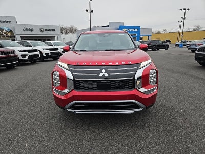 2026 Mitsubishi Outlander SE