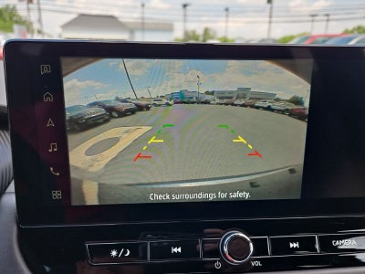 2026 Mitsubishi Outlander LE